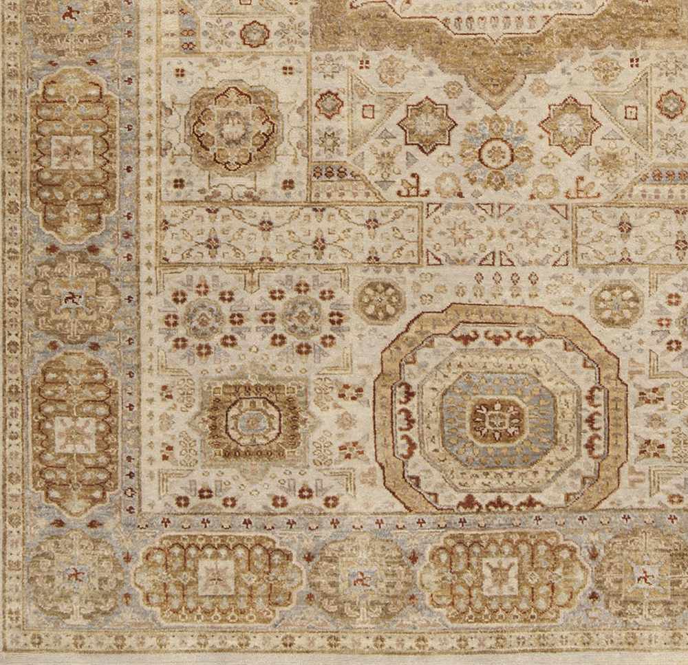Cambridge CMB-8001 Hand Knotted Rug