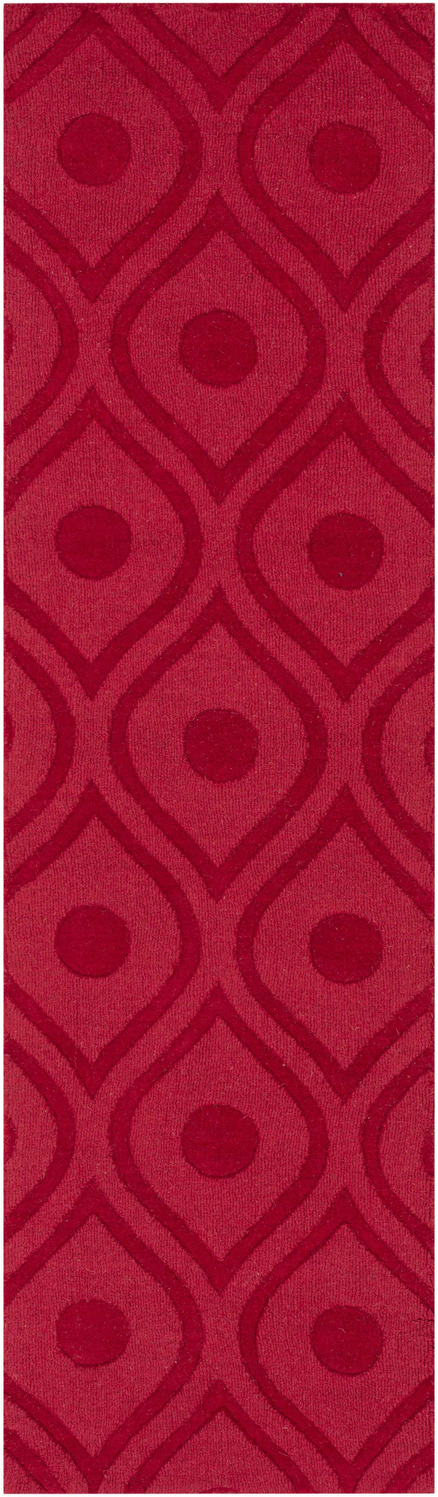 Central Park AWHP-4001 Hand Loomed Rug