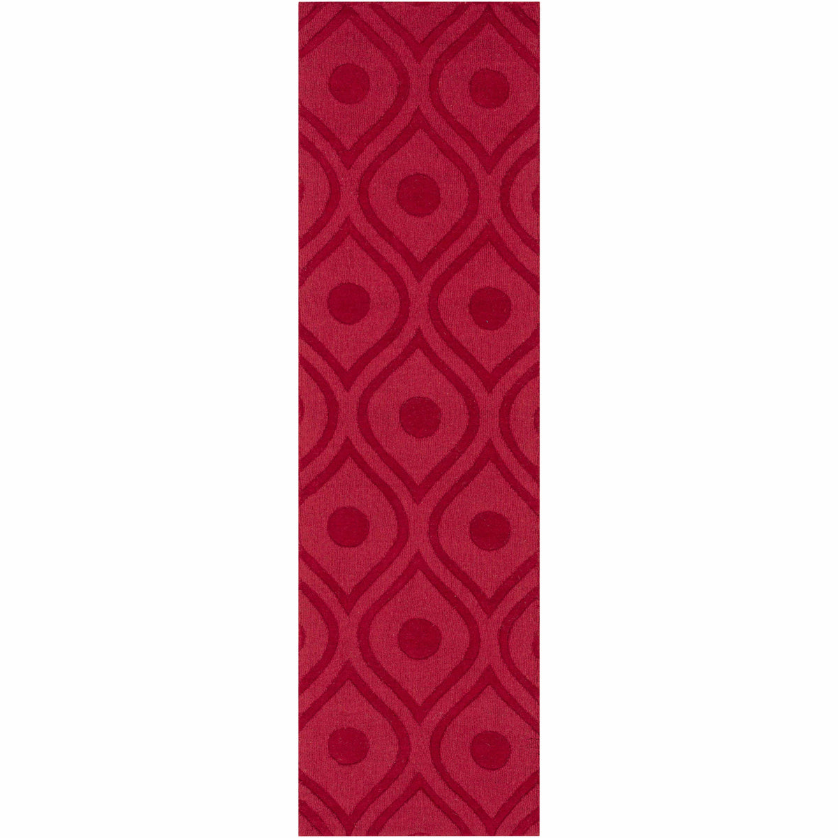 Central Park AWHP-4001 Hand Loomed Rug