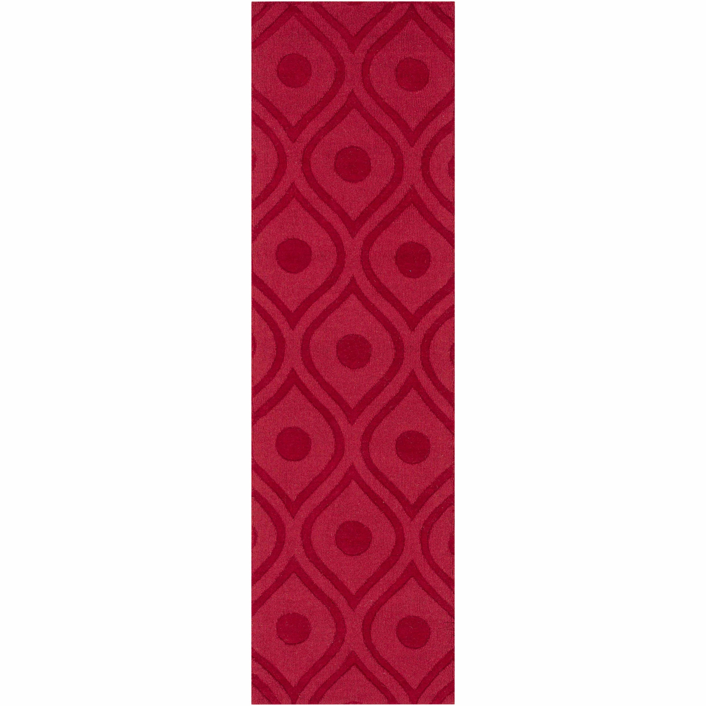 Central Park AWHP-4001 Hand Loomed Rug