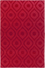 Central Park AWHP-4001 Hand Loomed Rug