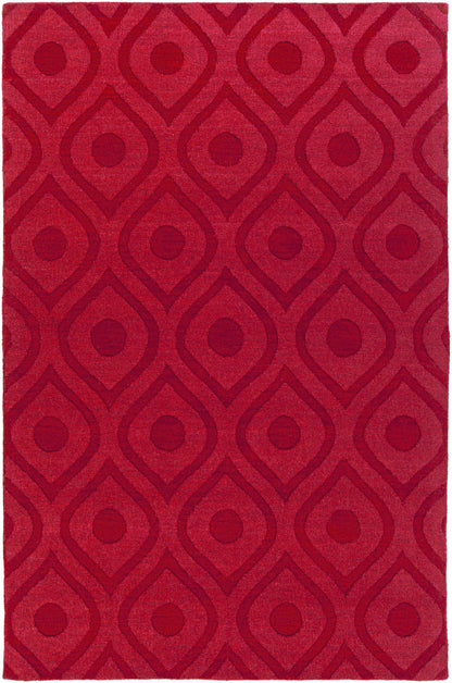 Central Park AWHP-4001 Hand Loomed Rug