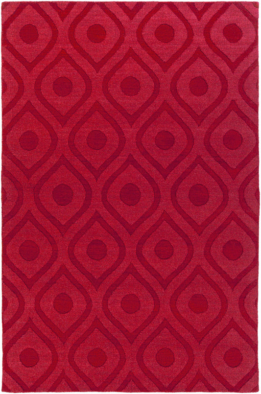 Central Park AWHP-4001 Hand Loomed Rug