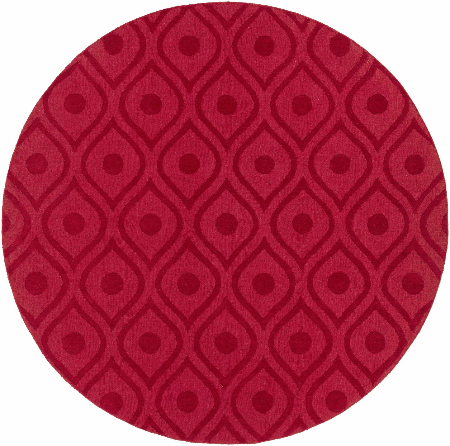 Central Park AWHP-4001 Hand Loomed Rug