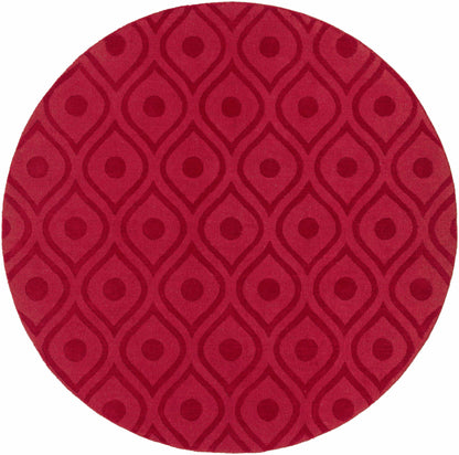 Central Park AWHP-4001 Hand Loomed Rug