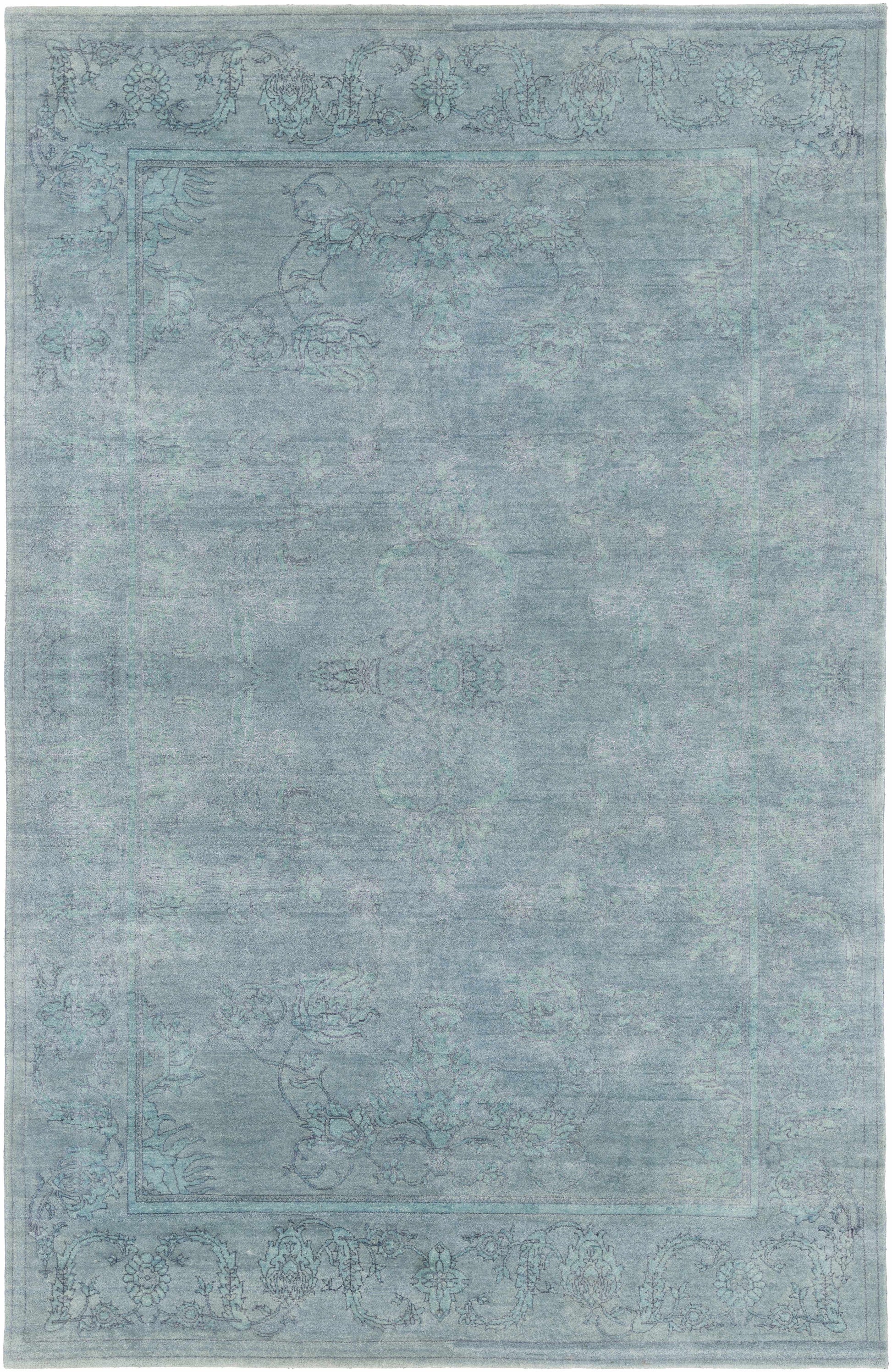 Opulent OPE-6003 Hand Knotted Rug