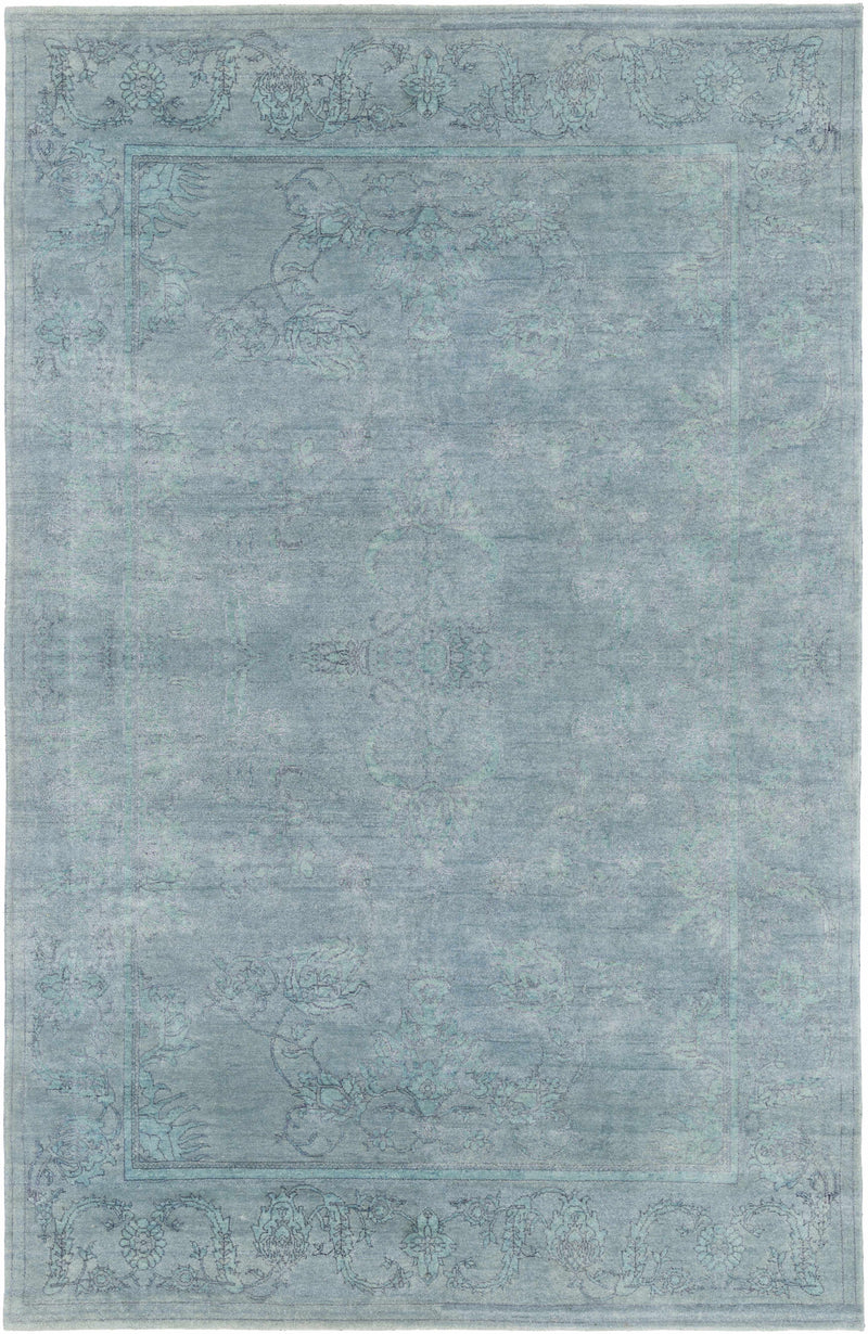 Opulent OPE-6003 Hand Knotted Rug
