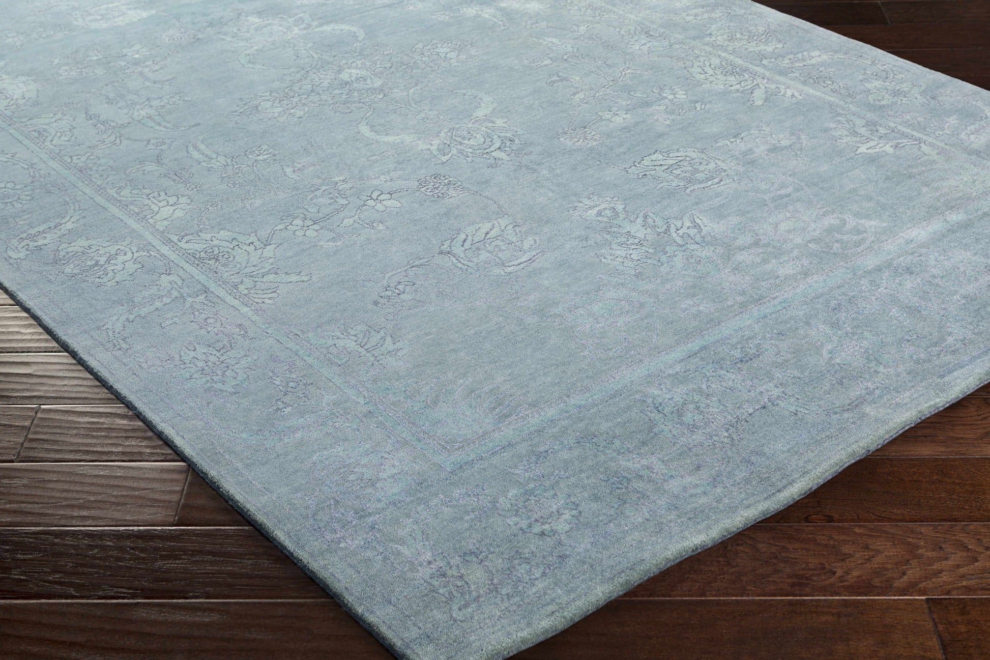 Opulent OPE-6003 Hand Knotted Rug