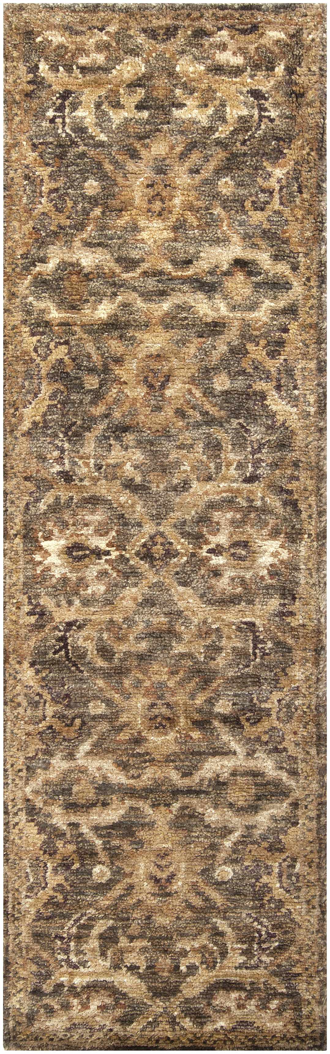 Scarborough SCR-5105 Hand Knotted Rug