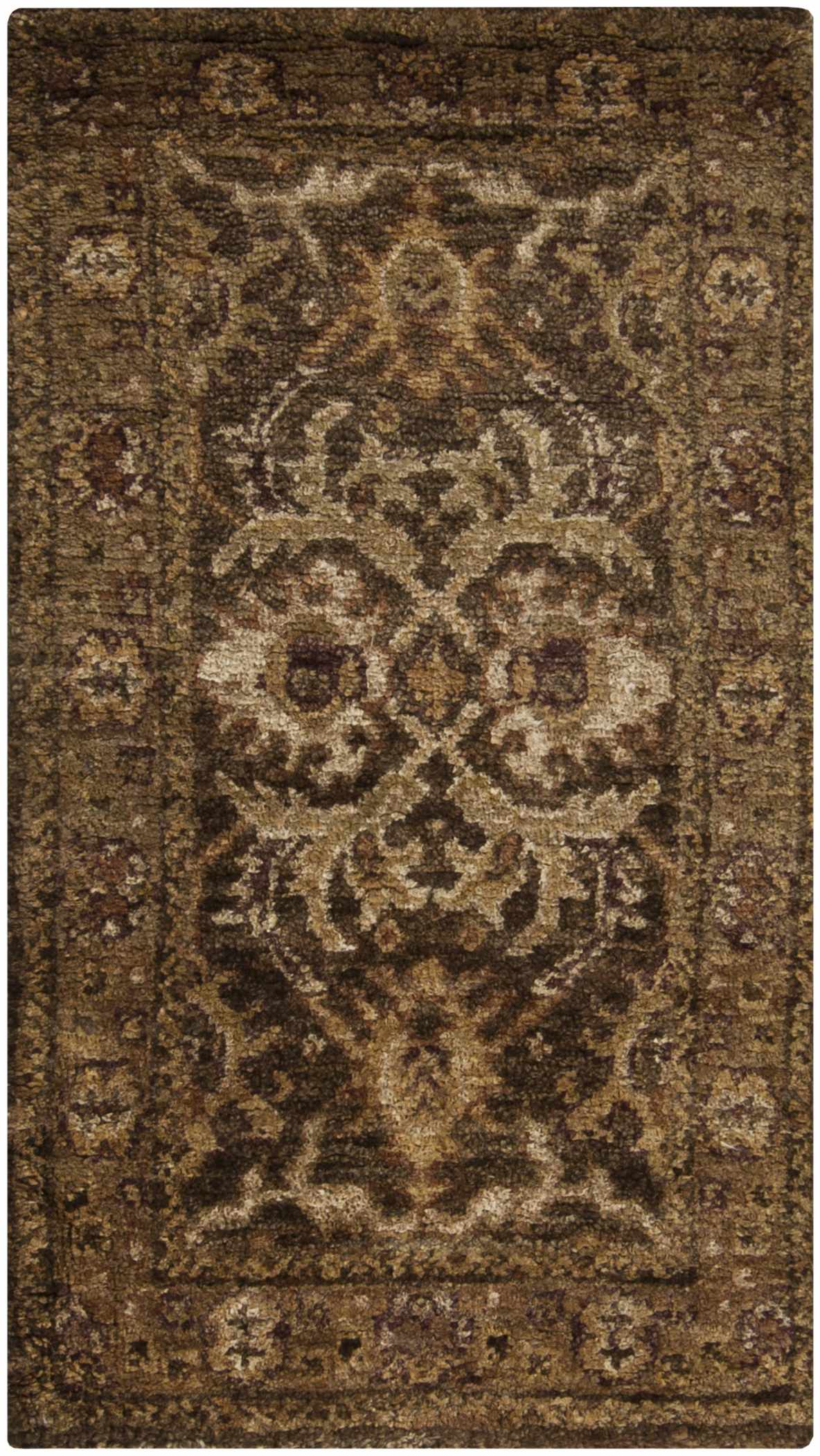 Scarborough SCR-5105 Hand Knotted Rug