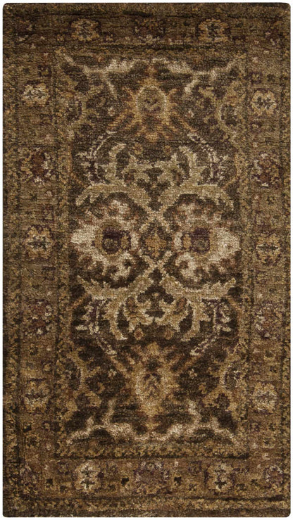 Scarborough SCR-5105 Hand Knotted Rug