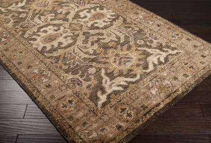 Scarborough SCR-5105 Hand Knotted Rug