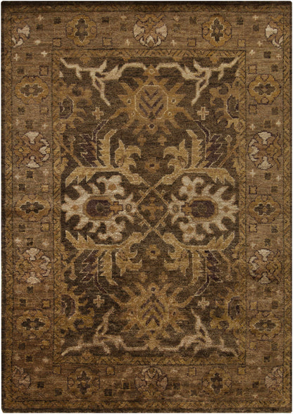 Scarborough SCR-5105 Hand Knotted Rug