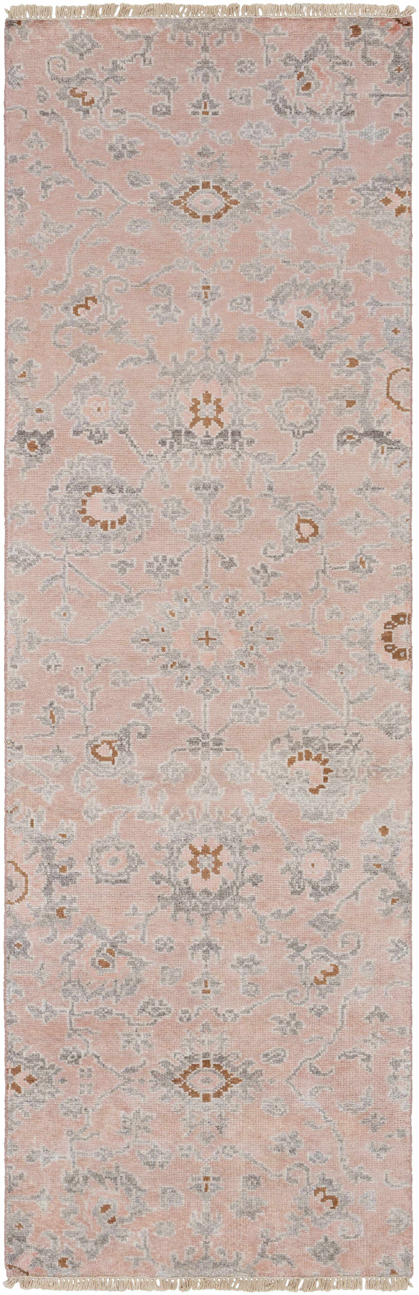 Gorgeous GGS-1005 Hand Knotted Rug