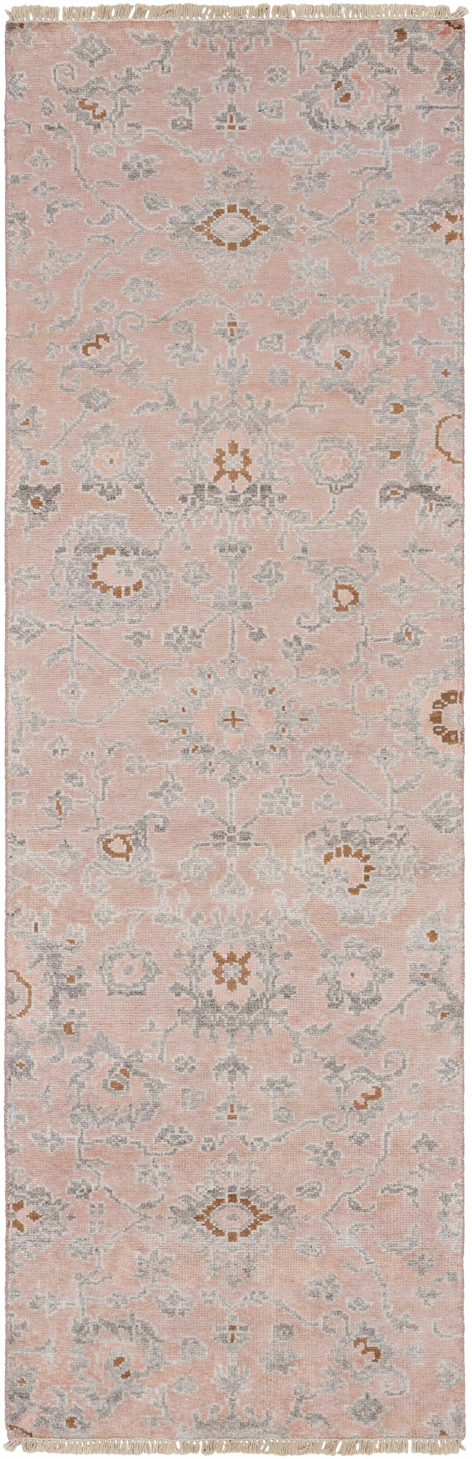 Gorgeous GGS-1005 Hand Knotted Rug