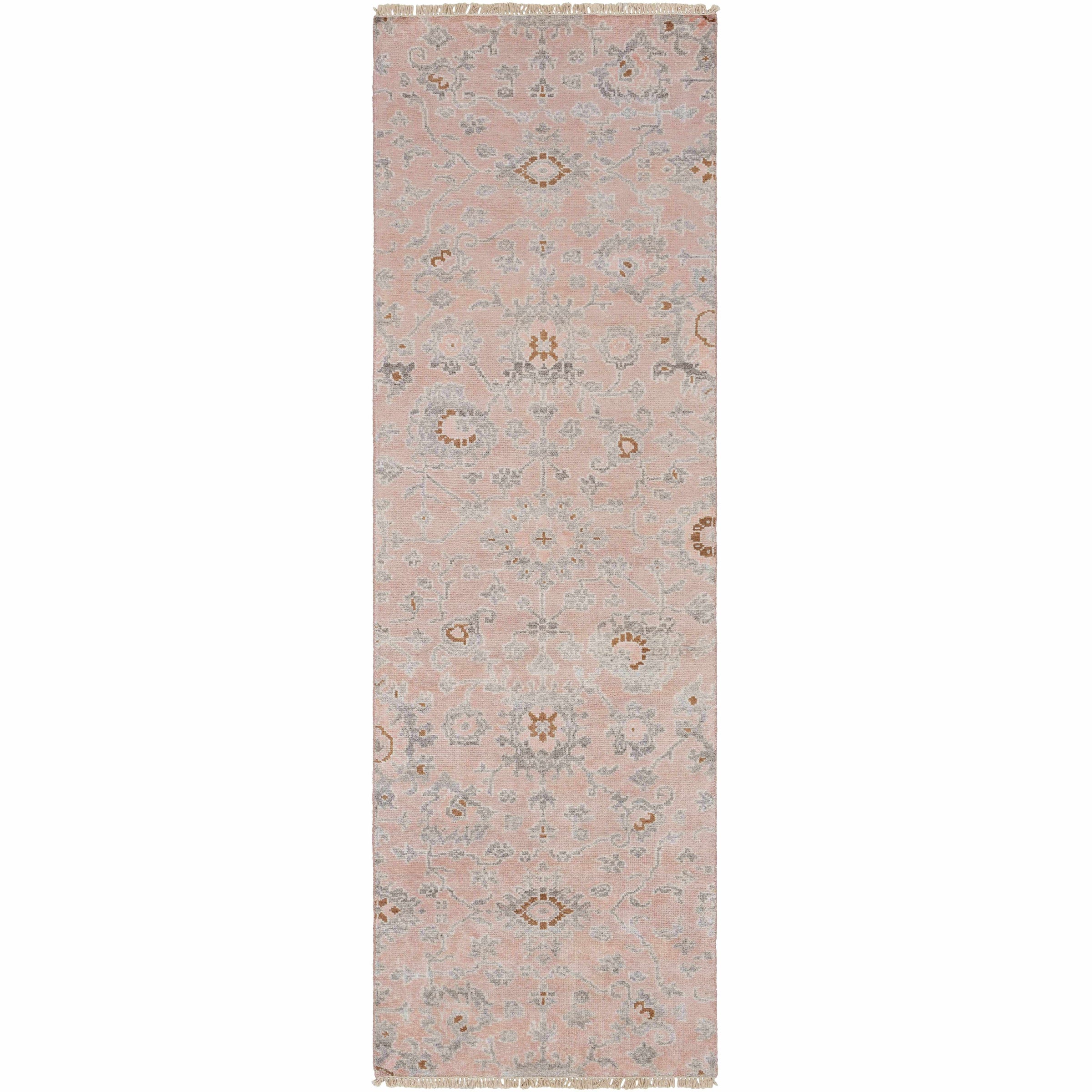 Gorgeous GGS-1005 Hand Knotted Rug
