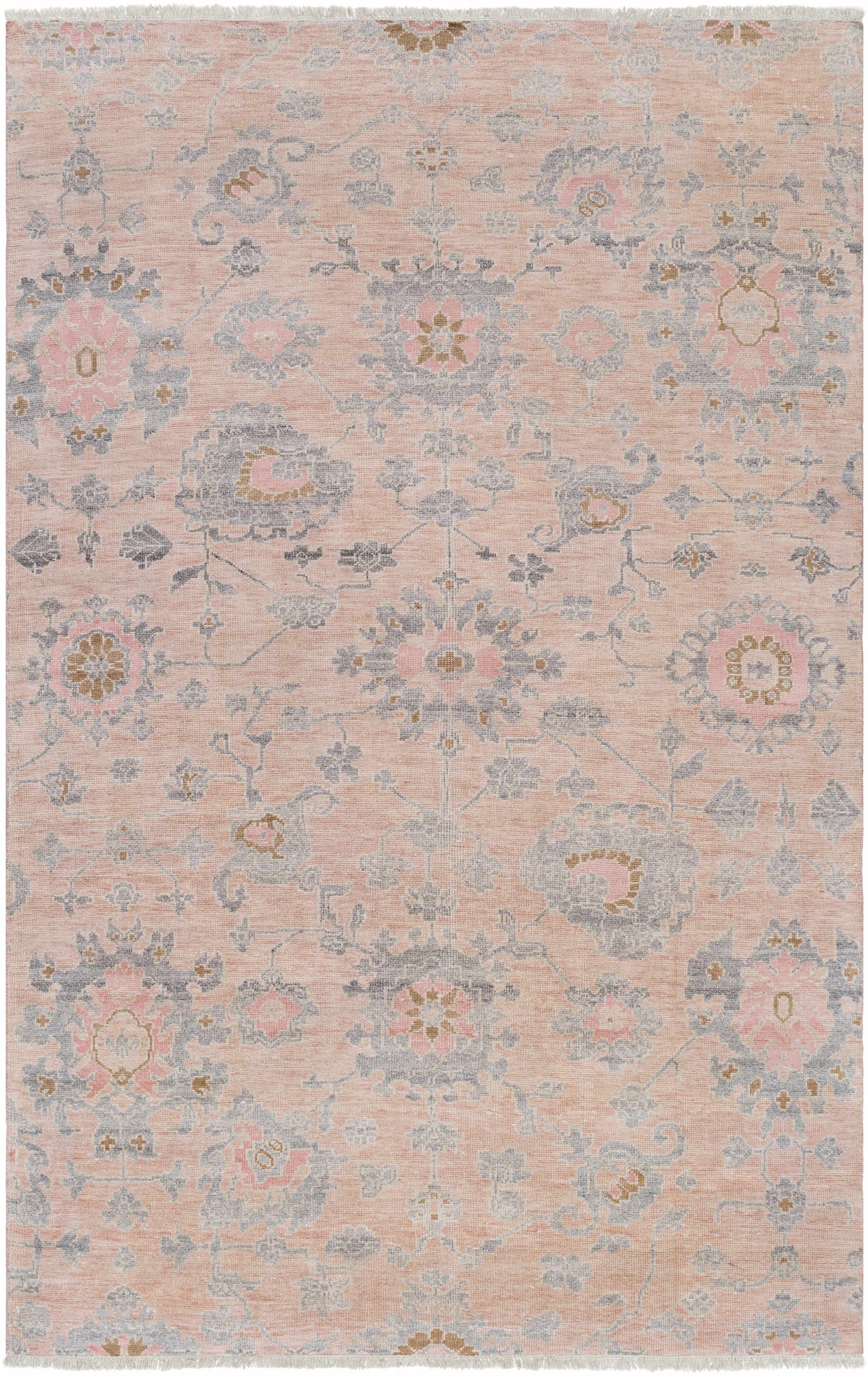 Gorgeous GGS-1005 Hand Knotted Rug