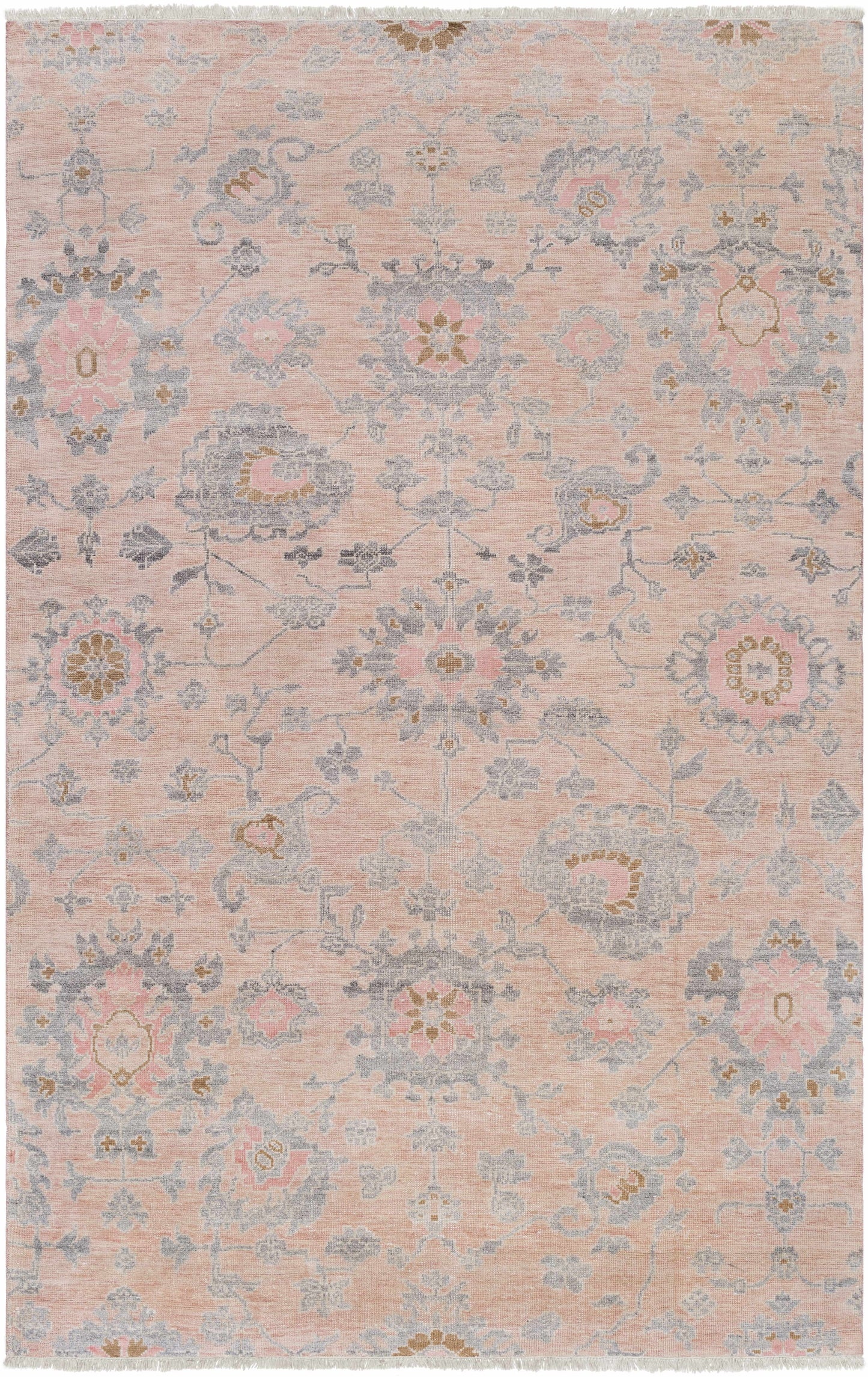 Gorgeous GGS-1005 Hand Knotted Rug