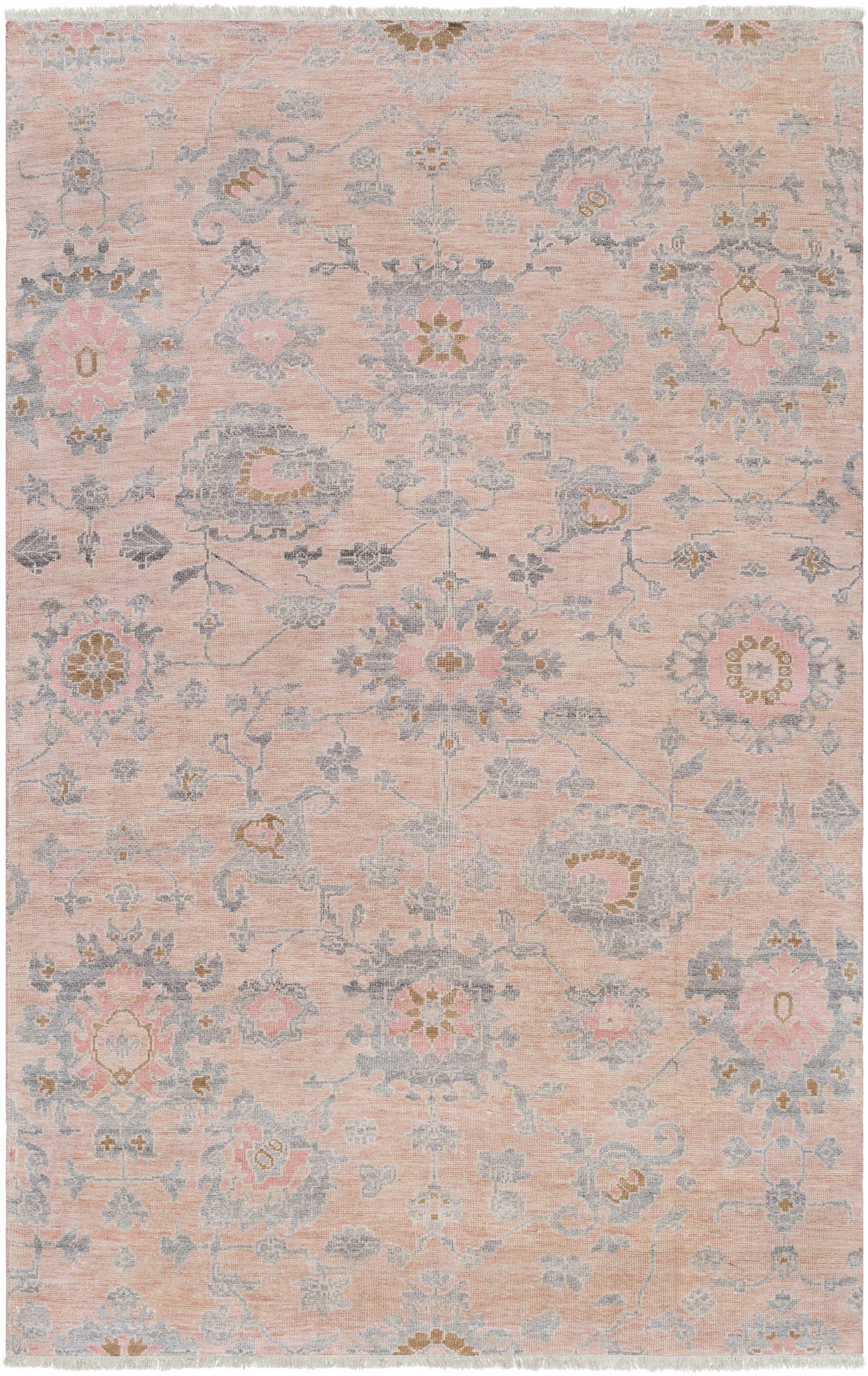 Gorgeous GGS-1005 Hand Knotted Rug