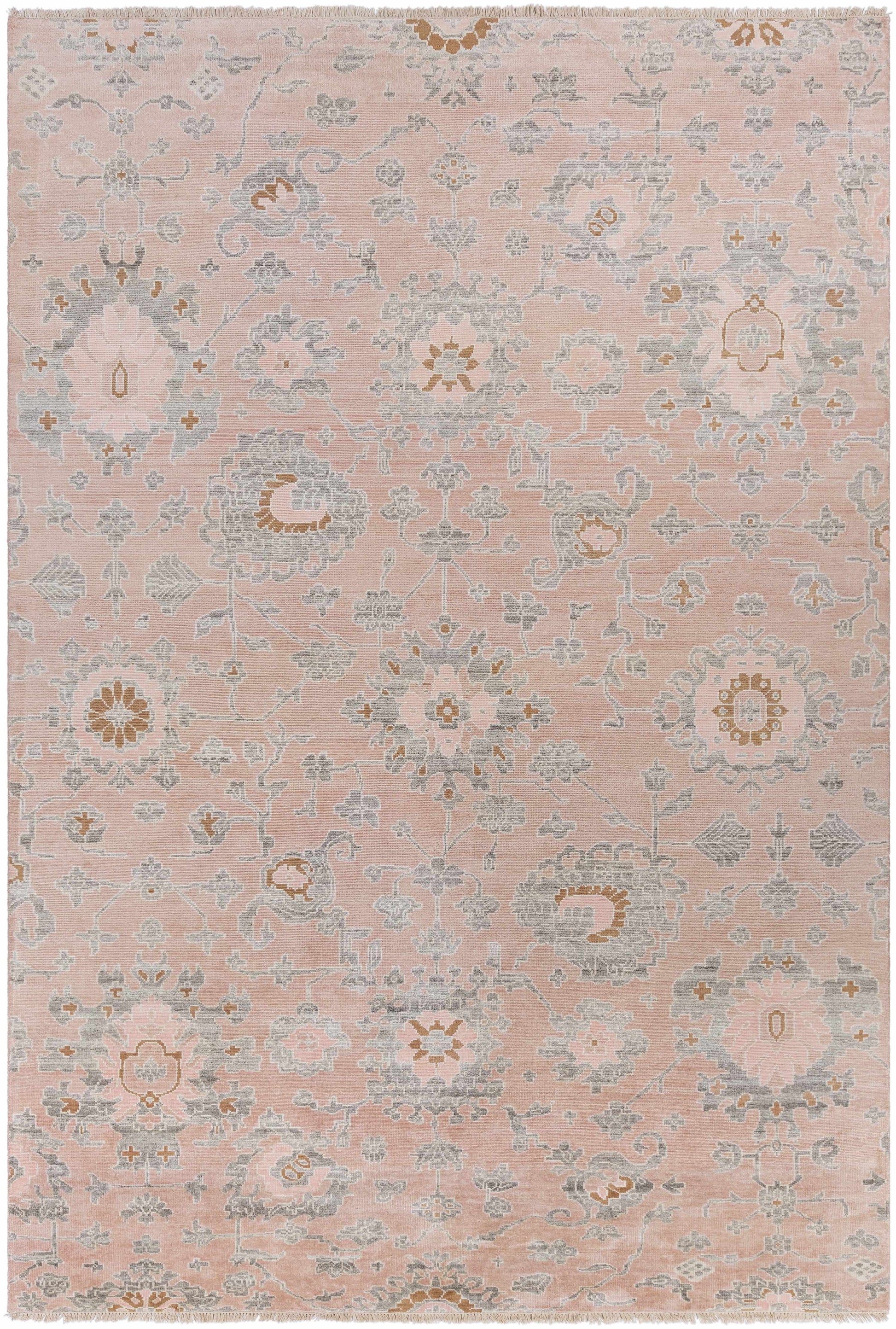 Gorgeous GGS-1005 Hand Knotted Rug
