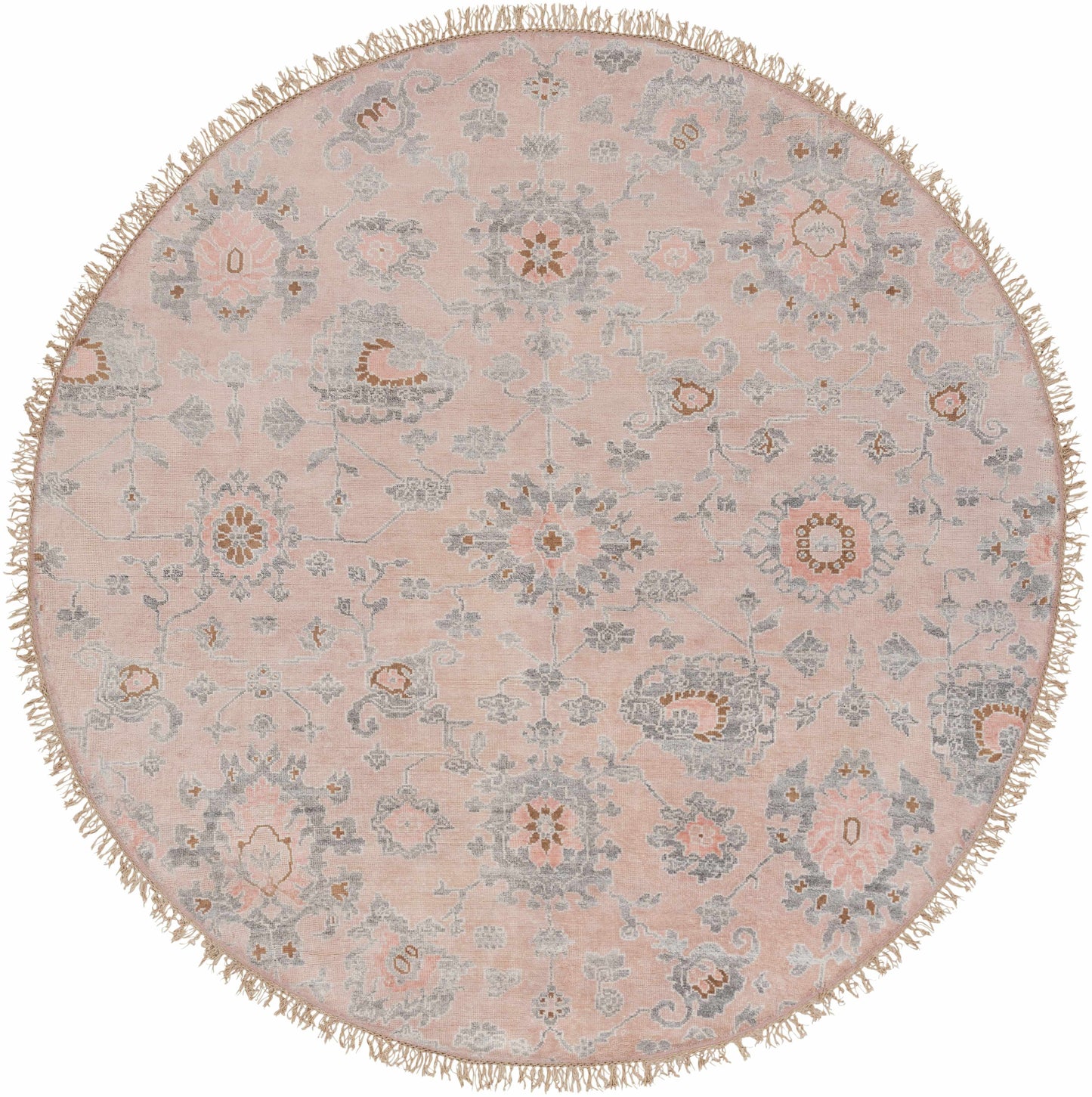 Gorgeous GGS-1005 Hand Knotted Rug