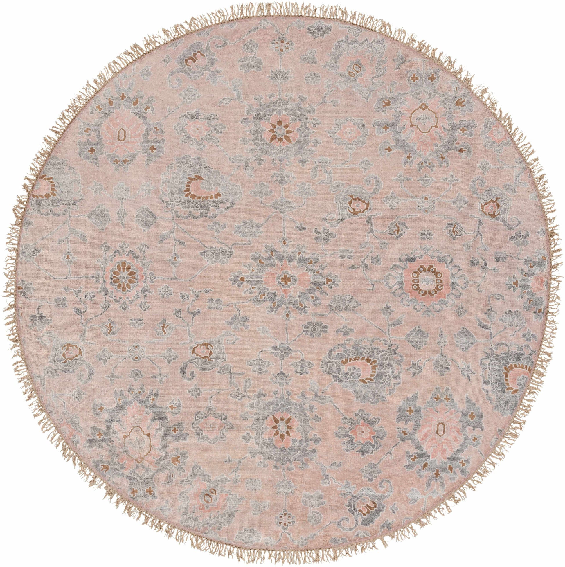 Gorgeous GGS-1005 Hand Knotted Rug