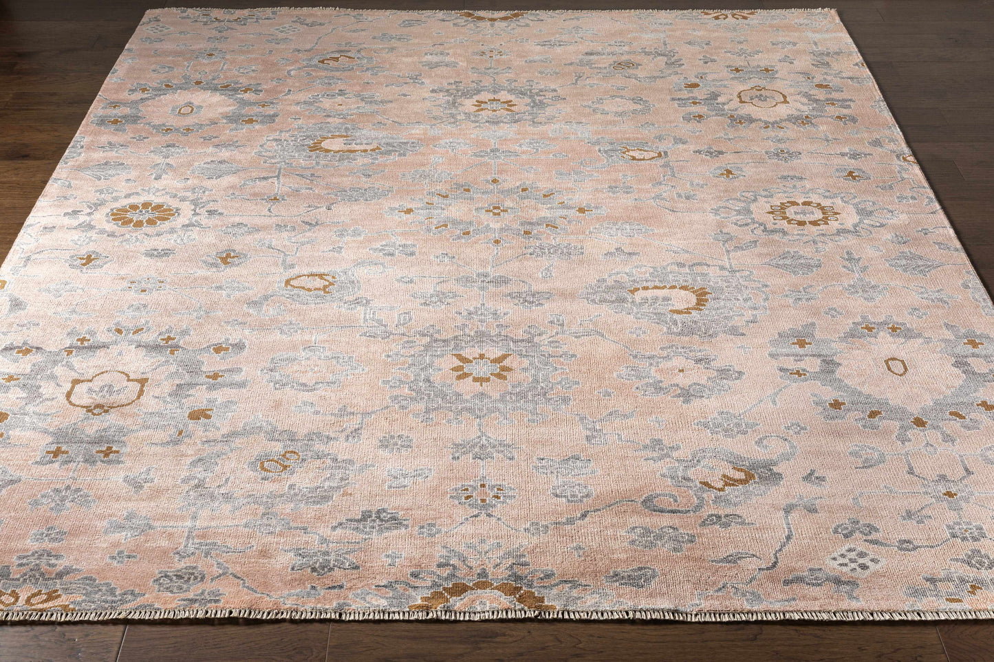 Gorgeous GGS-1005 Hand Knotted Rug