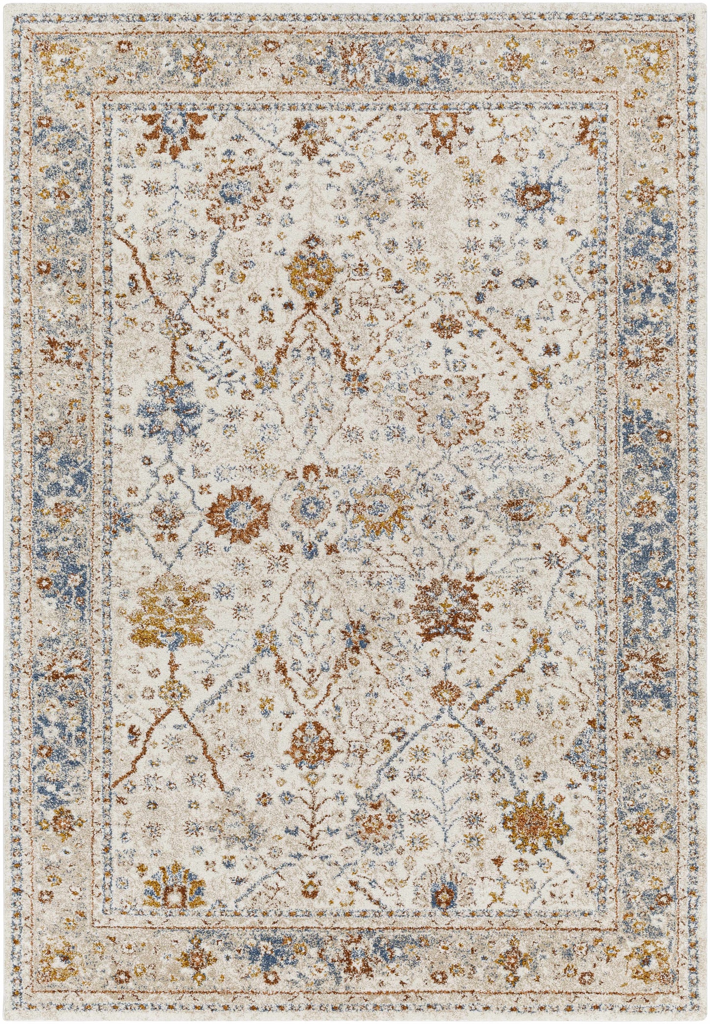 Tuscany TUS-2330 Machine Woven Rug
