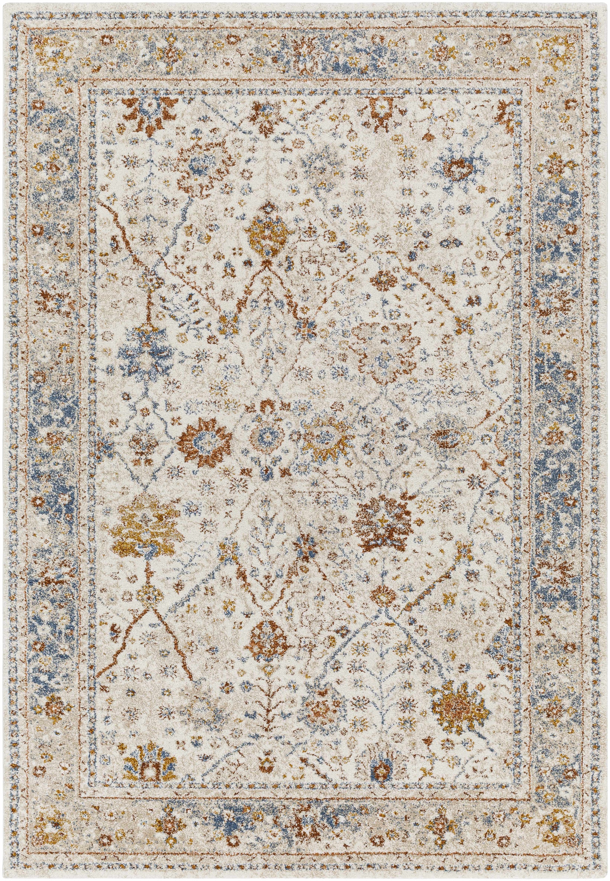Tuscany TUS-2330 Machine Woven Rug