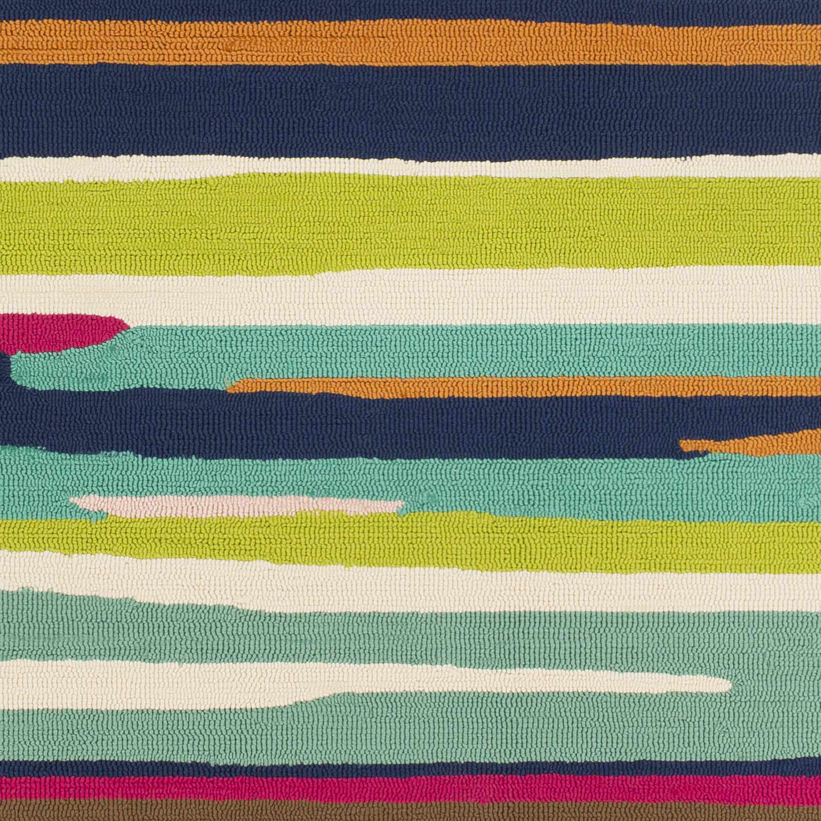 Rain RAI-1271 Hand Hooked Rug