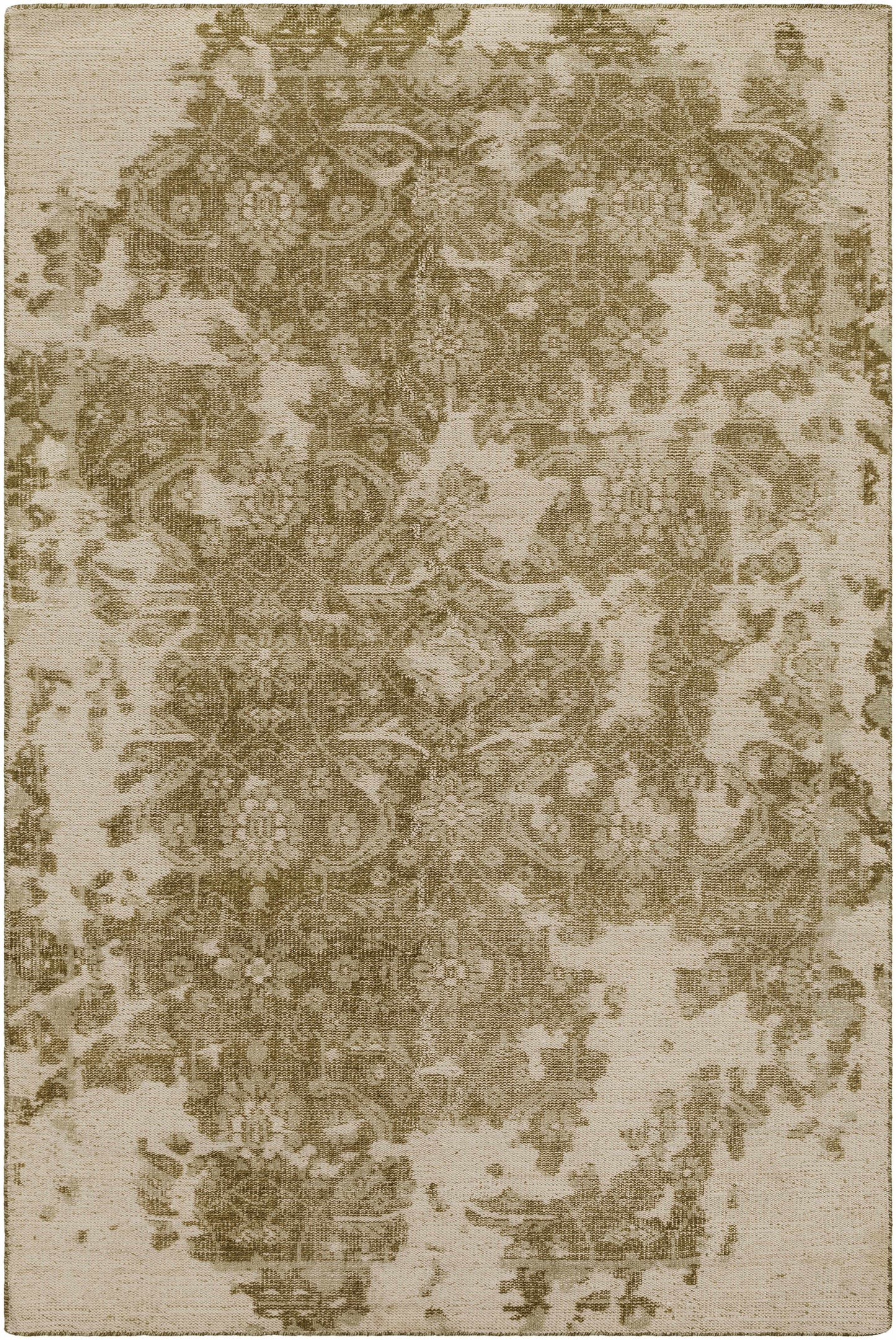 Hoboken HOO-1002 Hand Knotted Rug