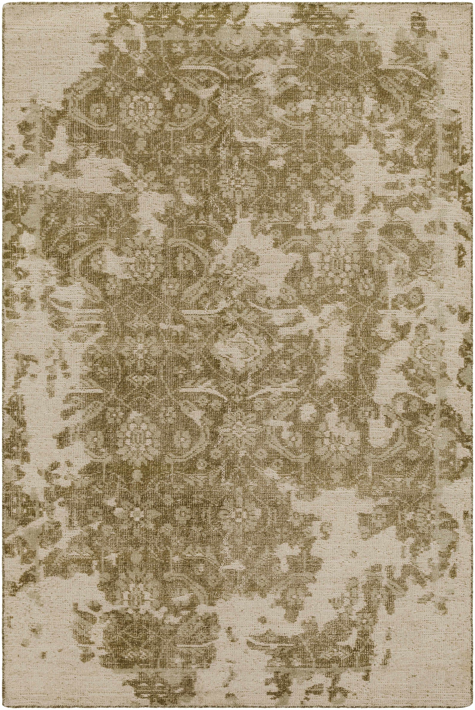 Hoboken HOO-1002 Hand Knotted Rug