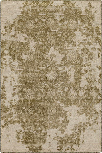 Hoboken HOO-1002 Hand Knotted Rug