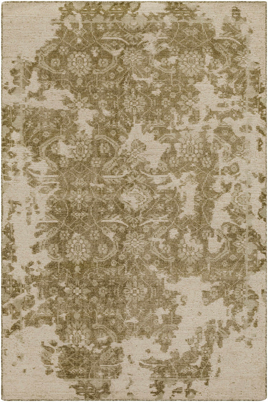 Hoboken HOO-1002 Hand Knotted Rug