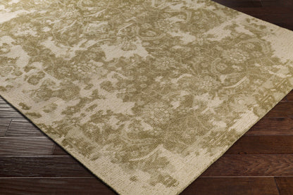 Hoboken HOO-1002 Hand Knotted Rug