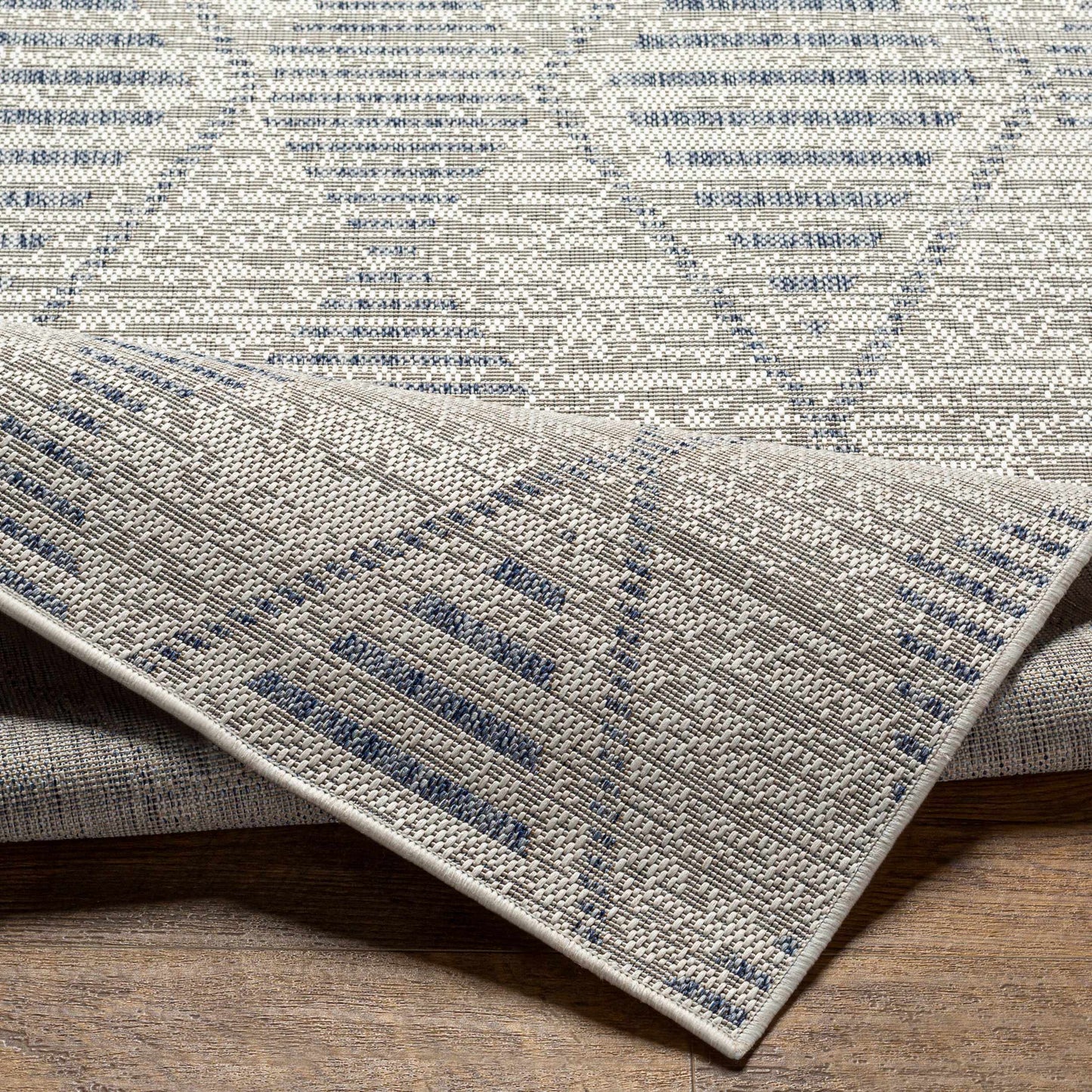 Tuareg TRG-2349 Machine Woven Rug