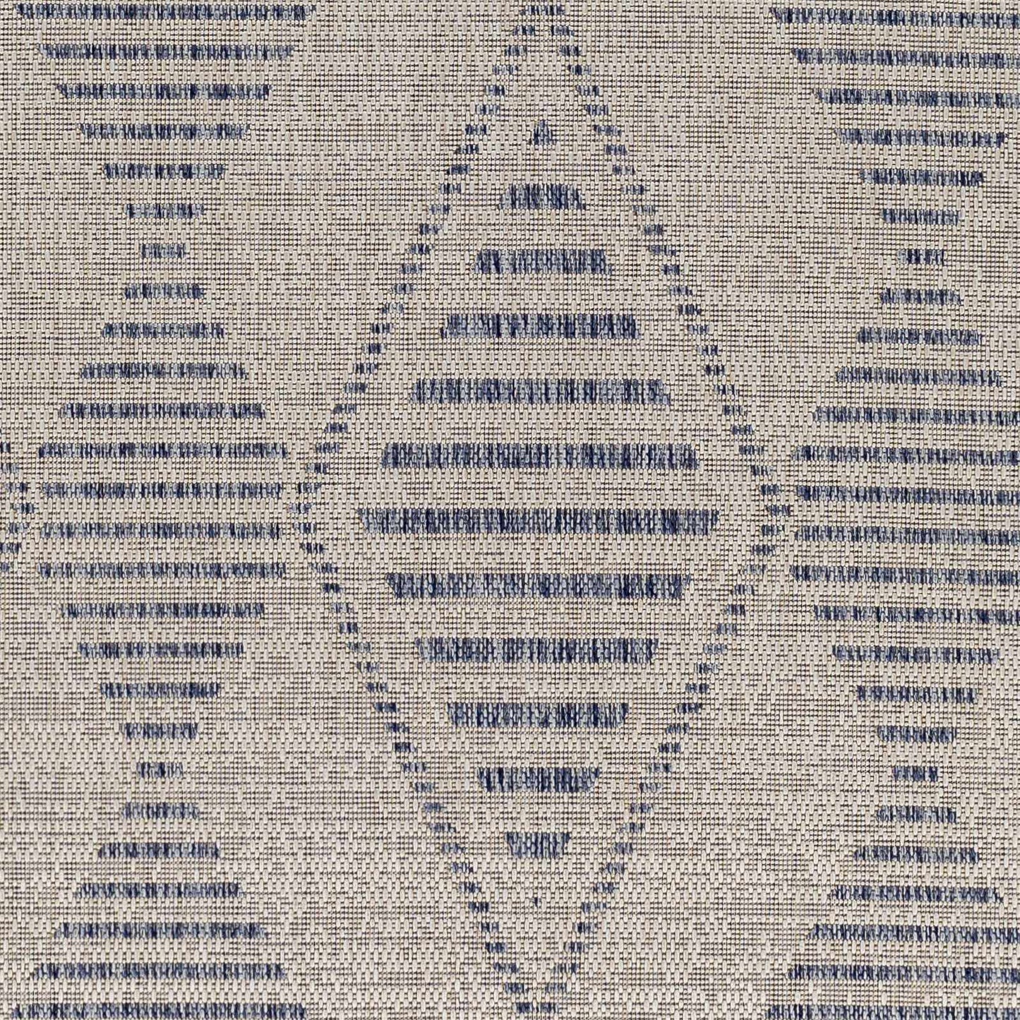 Tuareg TRG-2349 Machine Woven Rug