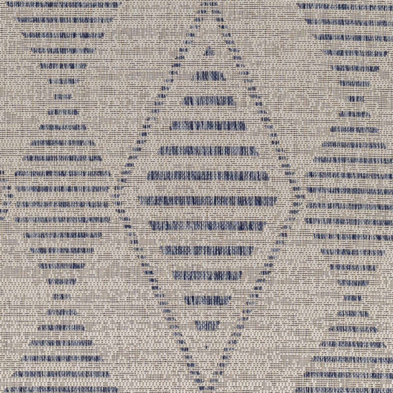 Tuareg TRG-2349 Machine Woven Rug