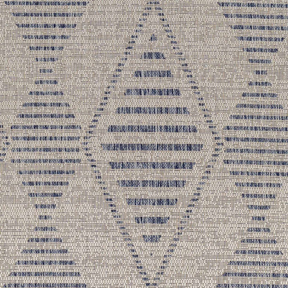 Tuareg TRG-2349 Machine Woven Rug
