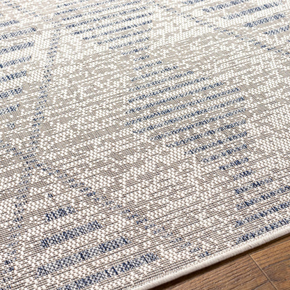 Tuareg TRG-2349 Machine Woven Rug