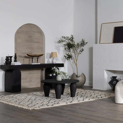 Berber Shag BBE-2301 Machine Woven Rug