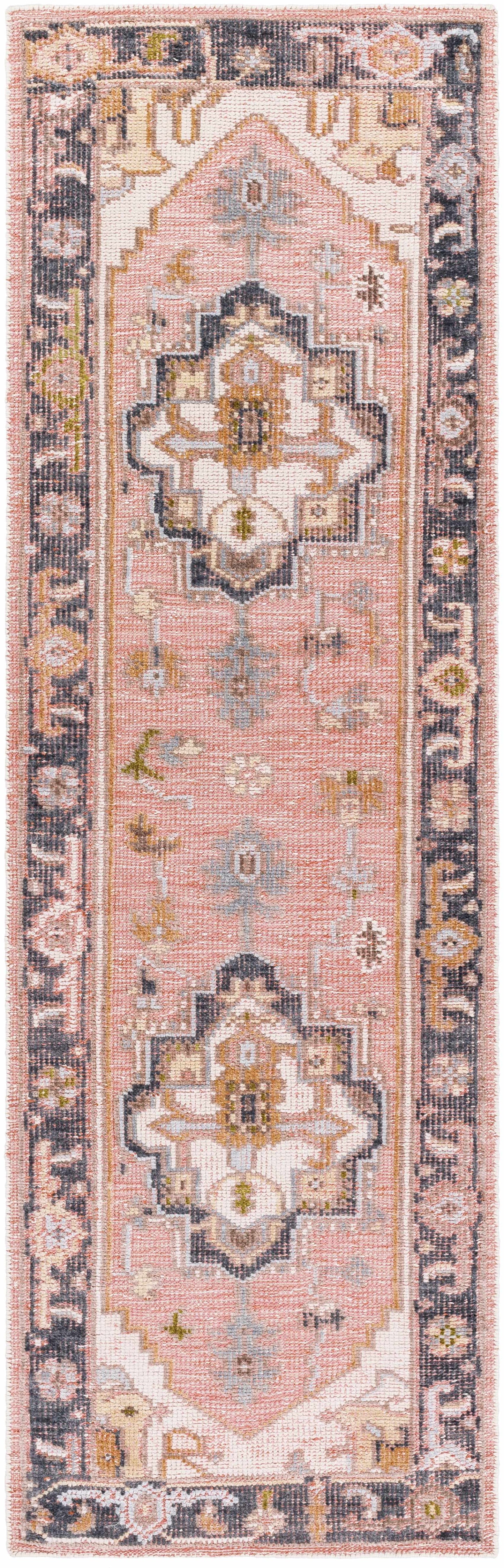 Revere RVE-2304 Hand Knotted Rug
