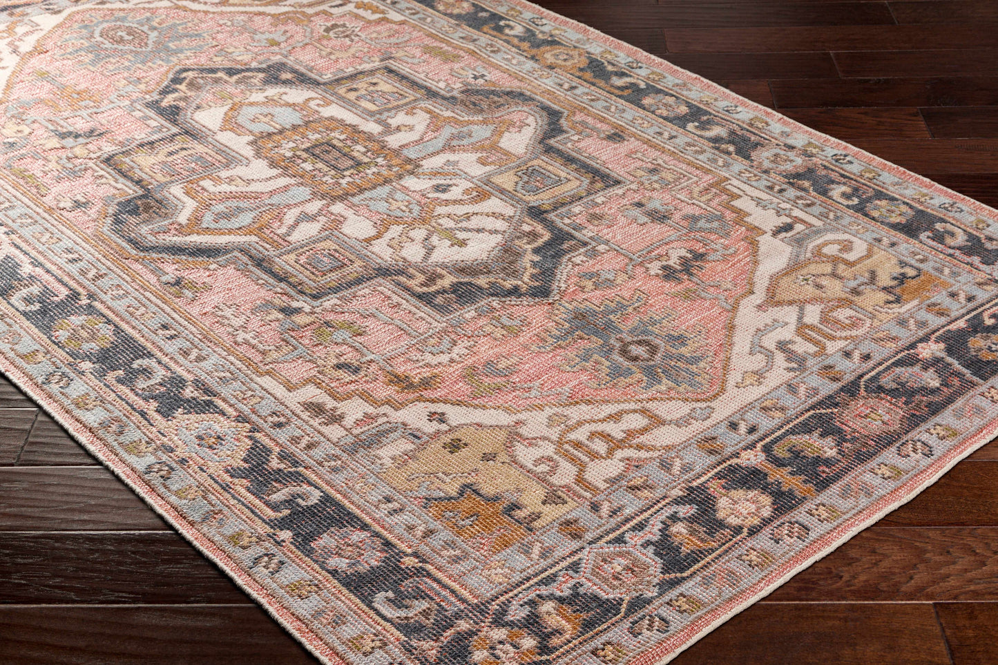 Revere RVE-2304 Hand Knotted Rug