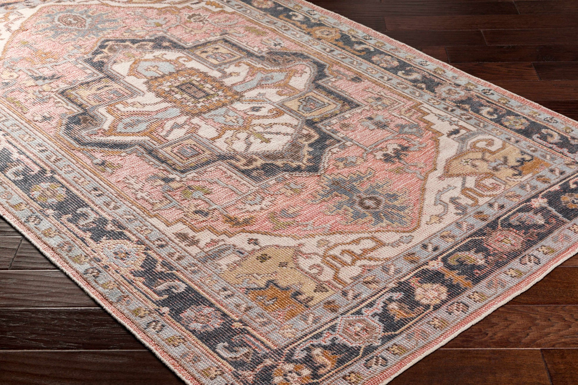Revere RVE-2304 Hand Knotted Rug