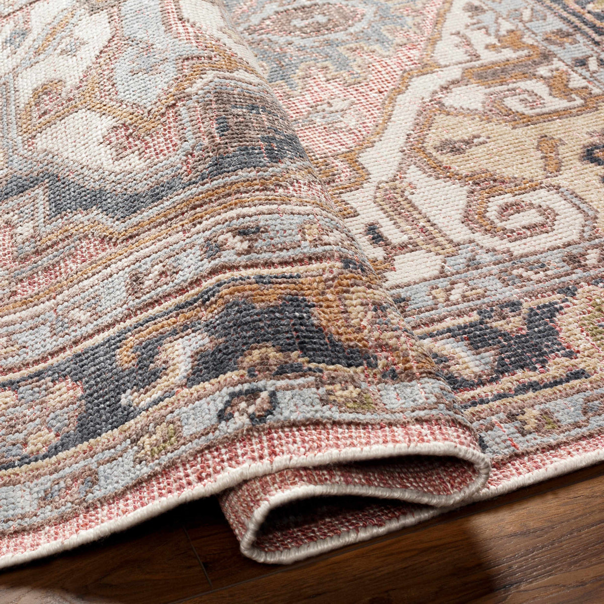 Revere RVE-2304 Hand Knotted Rug