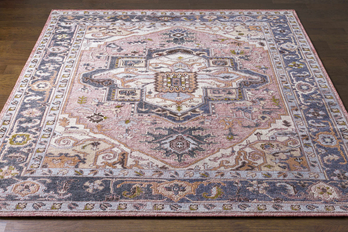 Revere RVE-2304 Hand Knotted Rug