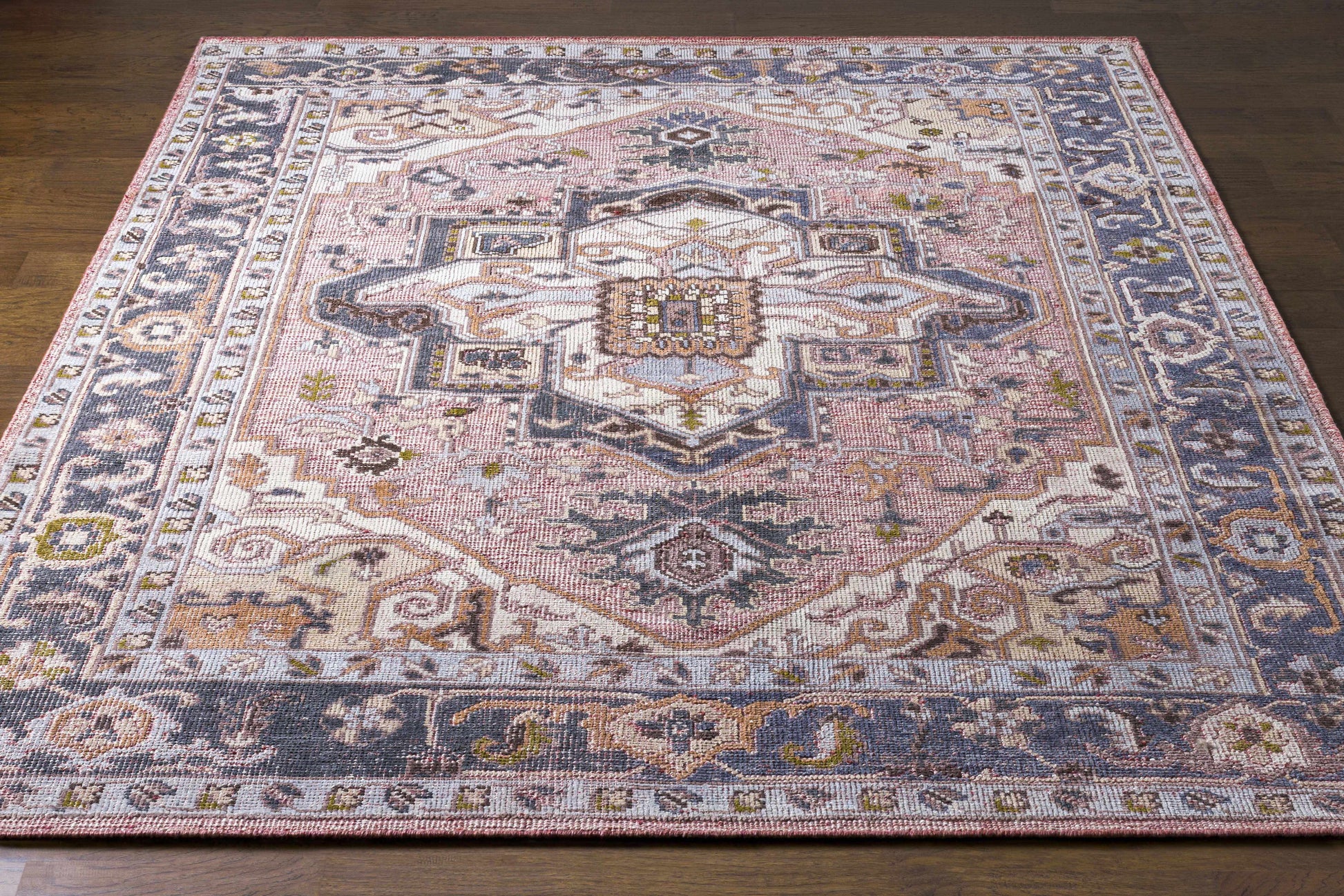 Revere RVE-2304 Hand Knotted Rug