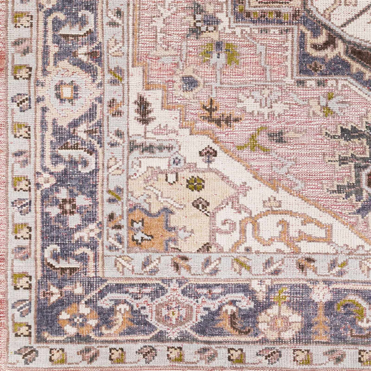 Revere RVE-2304 Hand Knotted Rug
