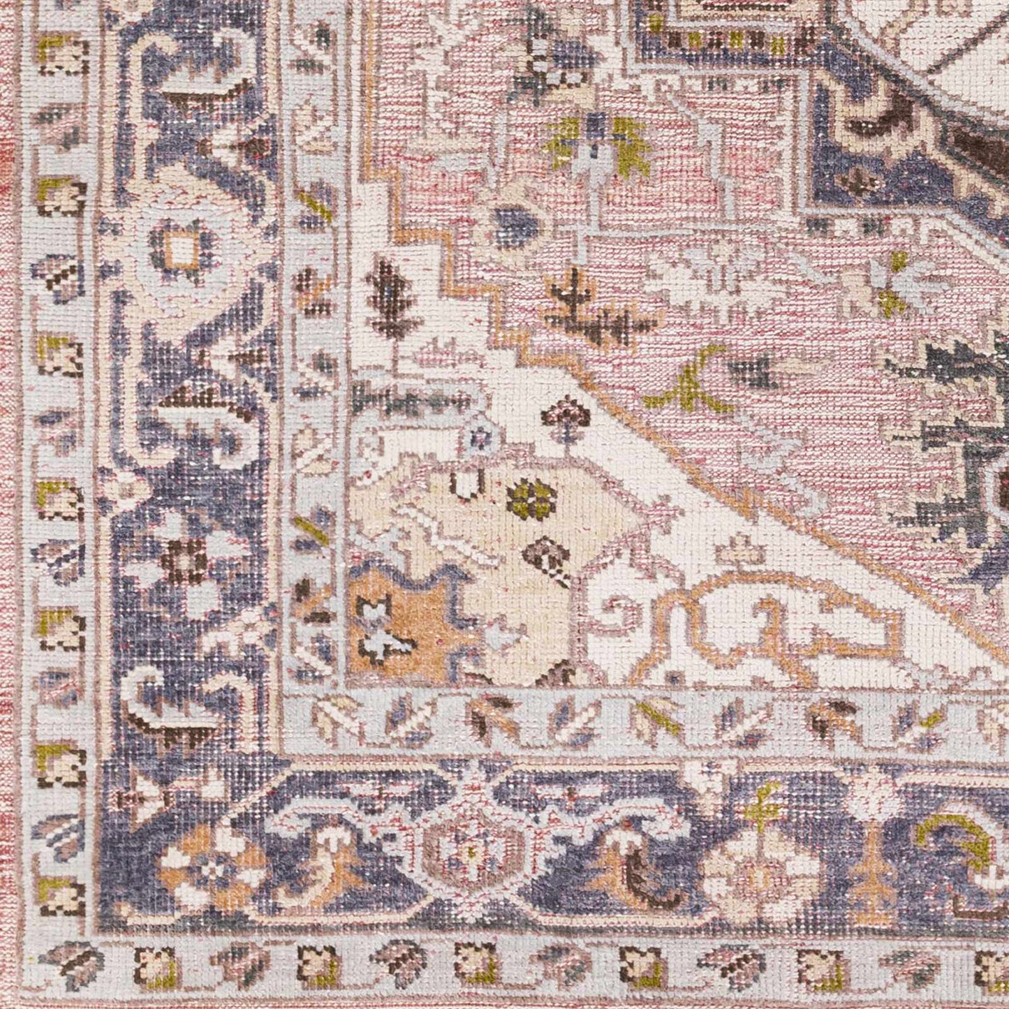 Revere RVE-2304 Hand Knotted Rug