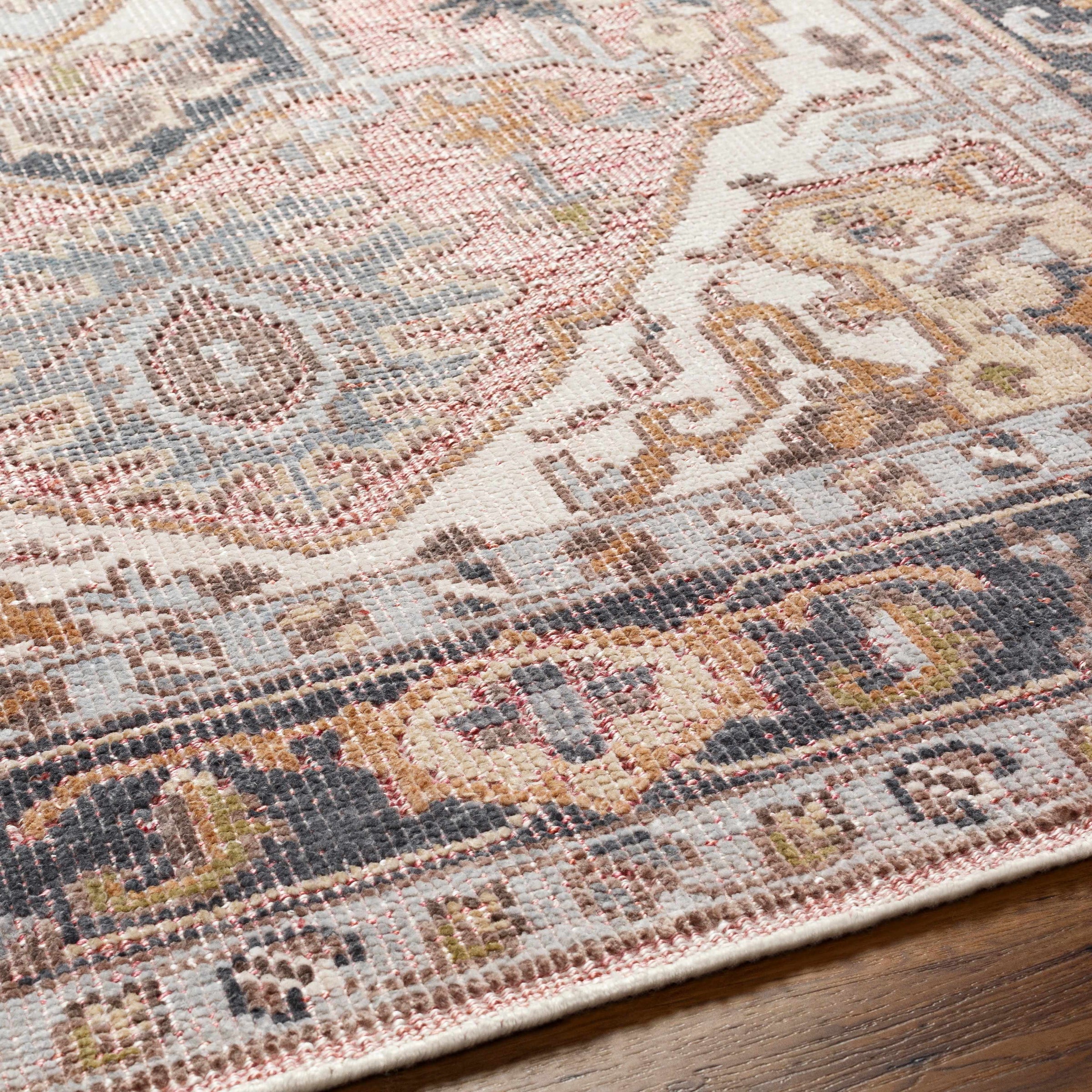 Revere RVE-2304 Hand Knotted Rug